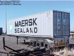 Maersk SeaLand 42G1 MSKU 661776 2